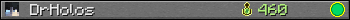 DrHolos userbar 350x20