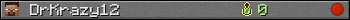 DrKrazy12 userbar 350x20