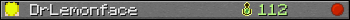 DrLemonface userbar 350x20