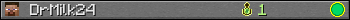 DrMilk24 userbar 350x20