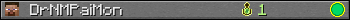 DrNMPaiMon userbar 350x20