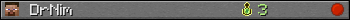 DrNim userbar 350x20