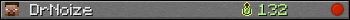 DrNoize userbar 350x20