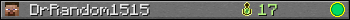 Юзербар 350x20 для DrRandom1515