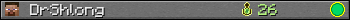 DrShlong userbar 350x20