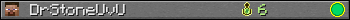 DrStoneUvU userbar 350x20