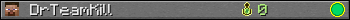 DrTeamKill userbar 350x20