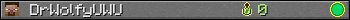 DrWolfyUWU userbar 350x20