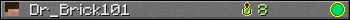 Dr_Brick101 userbar 350x20