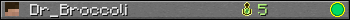 Dr_Broccoli userbar 350x20