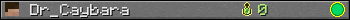 Dr_Caybara userbar 350x20