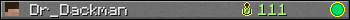 Dr_Dackman userbar 350x20