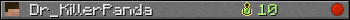 Dr_KillerPanda userbar 350x20