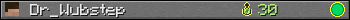 Dr_Wubstep userbar 350x20