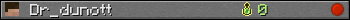 Dr_dunott userbar 350x20