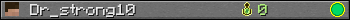 Dr_strong10 userbar 350x20