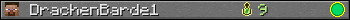 DrachenBarde1 userbar 350x20