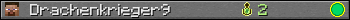 Drachenkrieger9 userbar 350x20