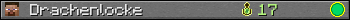 Drachenlocke userbar 350x20