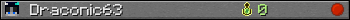 Draconic63 userbar 350x20