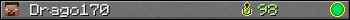 Drago170 userbar 350x20