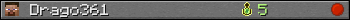 Drago361 userbar 350x20