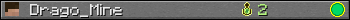 Drago_Mine userbar 350x20