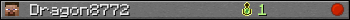 Dragon8772 userbar 350x20