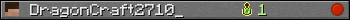 DragonCraft2710_ userbar 350x20