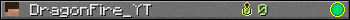 DragonFire_YT userbar 350x20