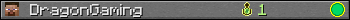 DragonGaming userbar 350x20