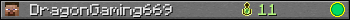 DragonGaming669 userbar 350x20