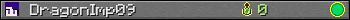 DragonImp09 userbar 350x20