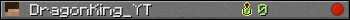 DragonKing_YT userbar 350x20