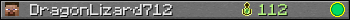 DragonLizard712 userbar 350x20