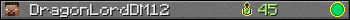 DragonLordDM12 userbar 350x20