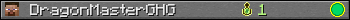 DragonMasterGHG userbar 350x20