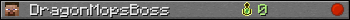 DragonMopsBoss userbar 350x20