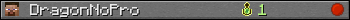 DragonNoPro userbar 350x20