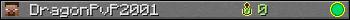 DragonPvP2001 userbar 350x20