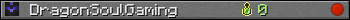 DragonSoulGaming userbar 350x20