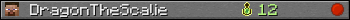 DragonTheScalie userbar 350x20