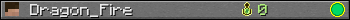 Dragon_Fire userbar 350x20