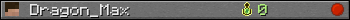 Dragon_Max userbar 350x20