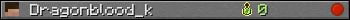 Dragonblood_k userbar 350x20