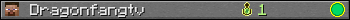 Dragonfangtv userbar 350x20