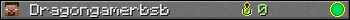 Dragongamerbsb userbar 350x20