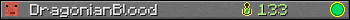 DragonianBlood userbar 350x20