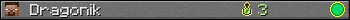 Dragonik userbar 350x20