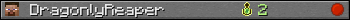 DragonlyReaper userbar 350x20